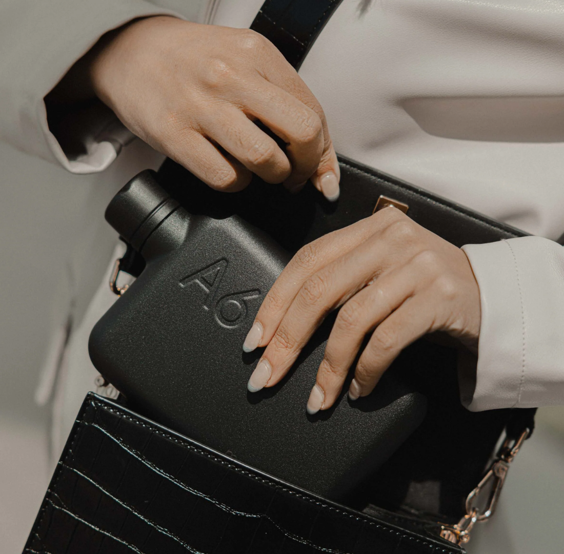 Memobottle A6 | Black