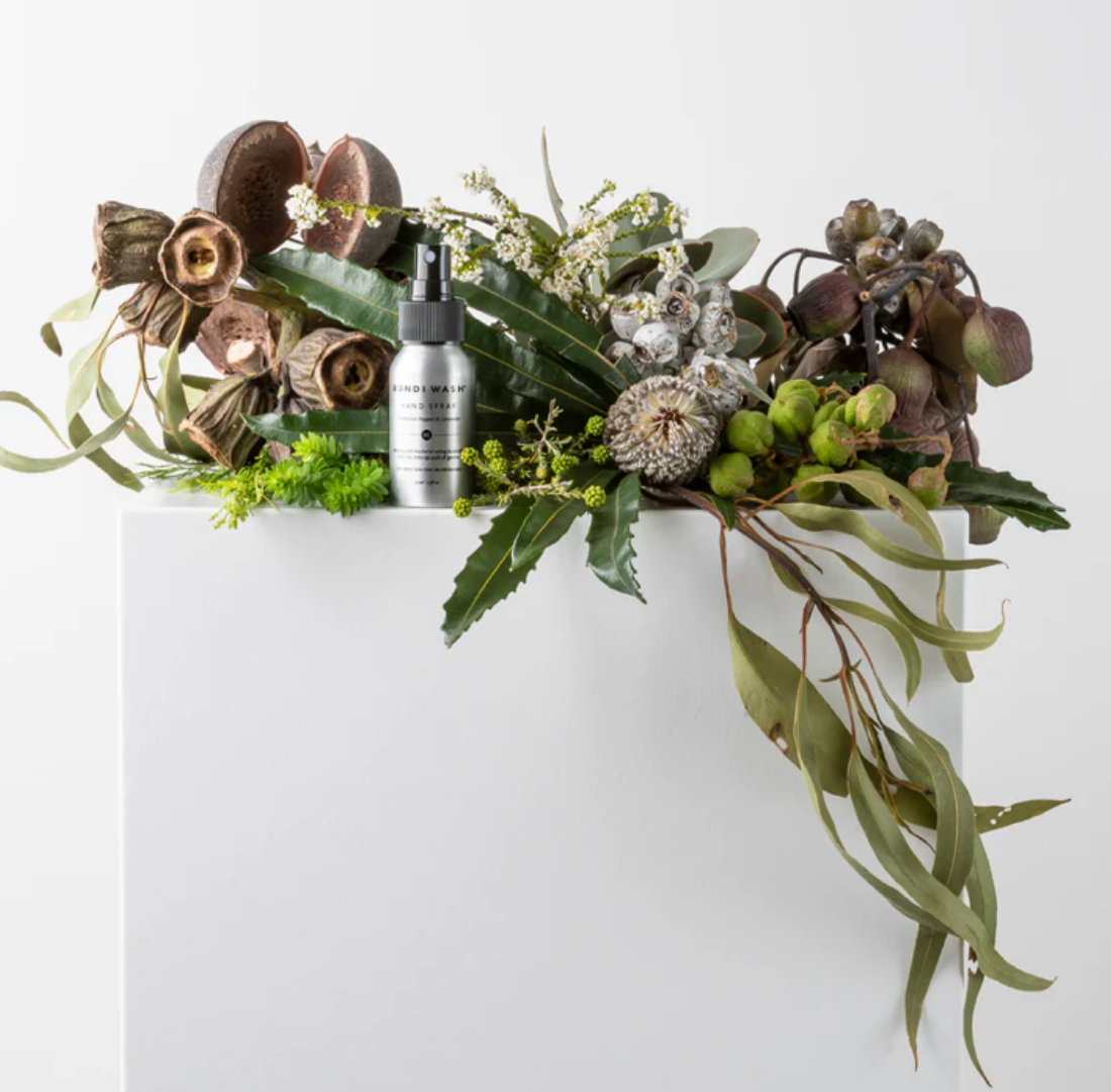 Hand Spray Tasmanian Pepper & Lavender | 50ml