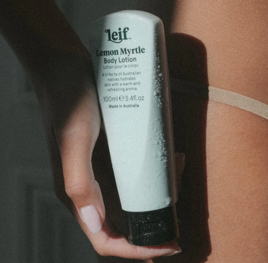 Body Lotion | Lemon Myrtle | 100ml