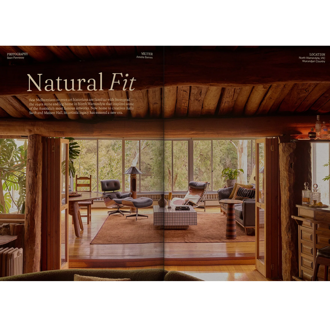 The Design Files Magazine Issue 05