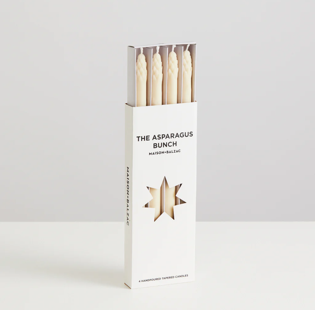 The Asparagus Bunch | Ivory