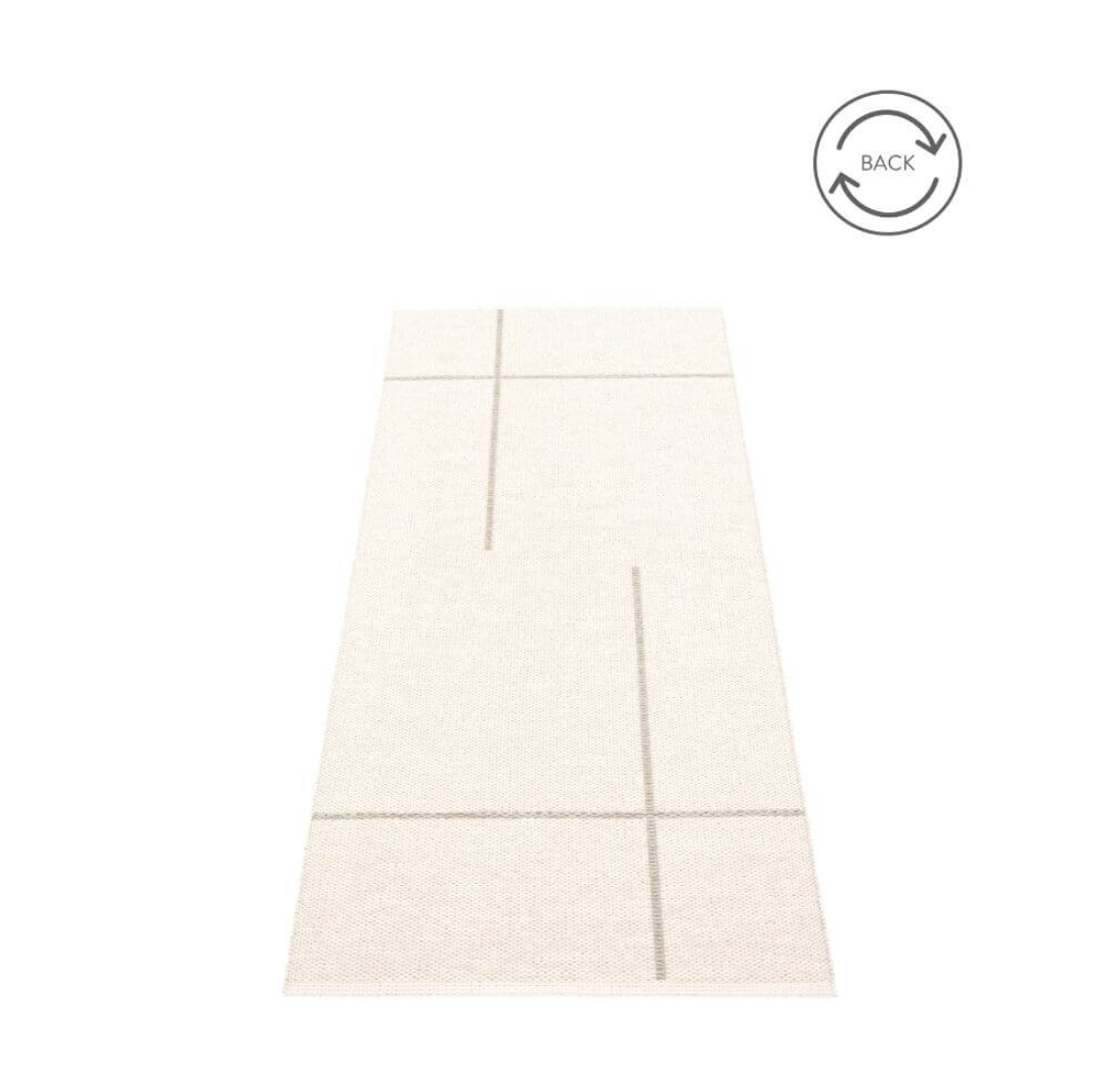 Fred Rug | Linen | 70 x 180cm