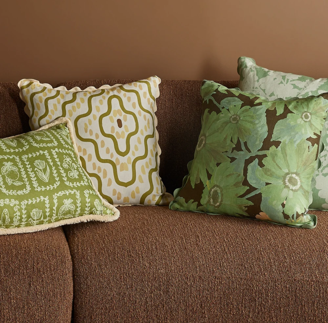 Rushes | Olive | 50cm