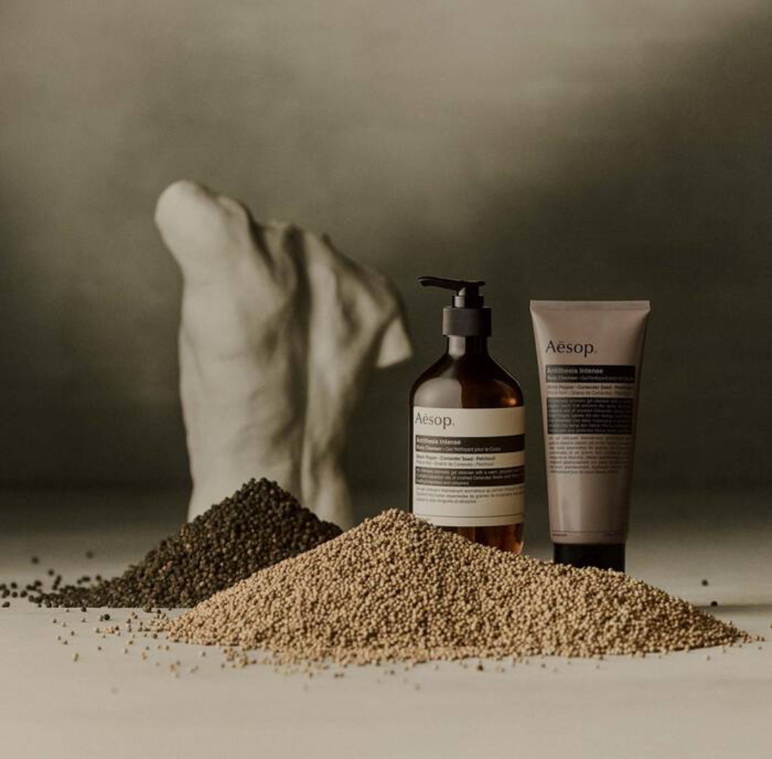 Antithesis Intense Body Cleanser | 500mL
