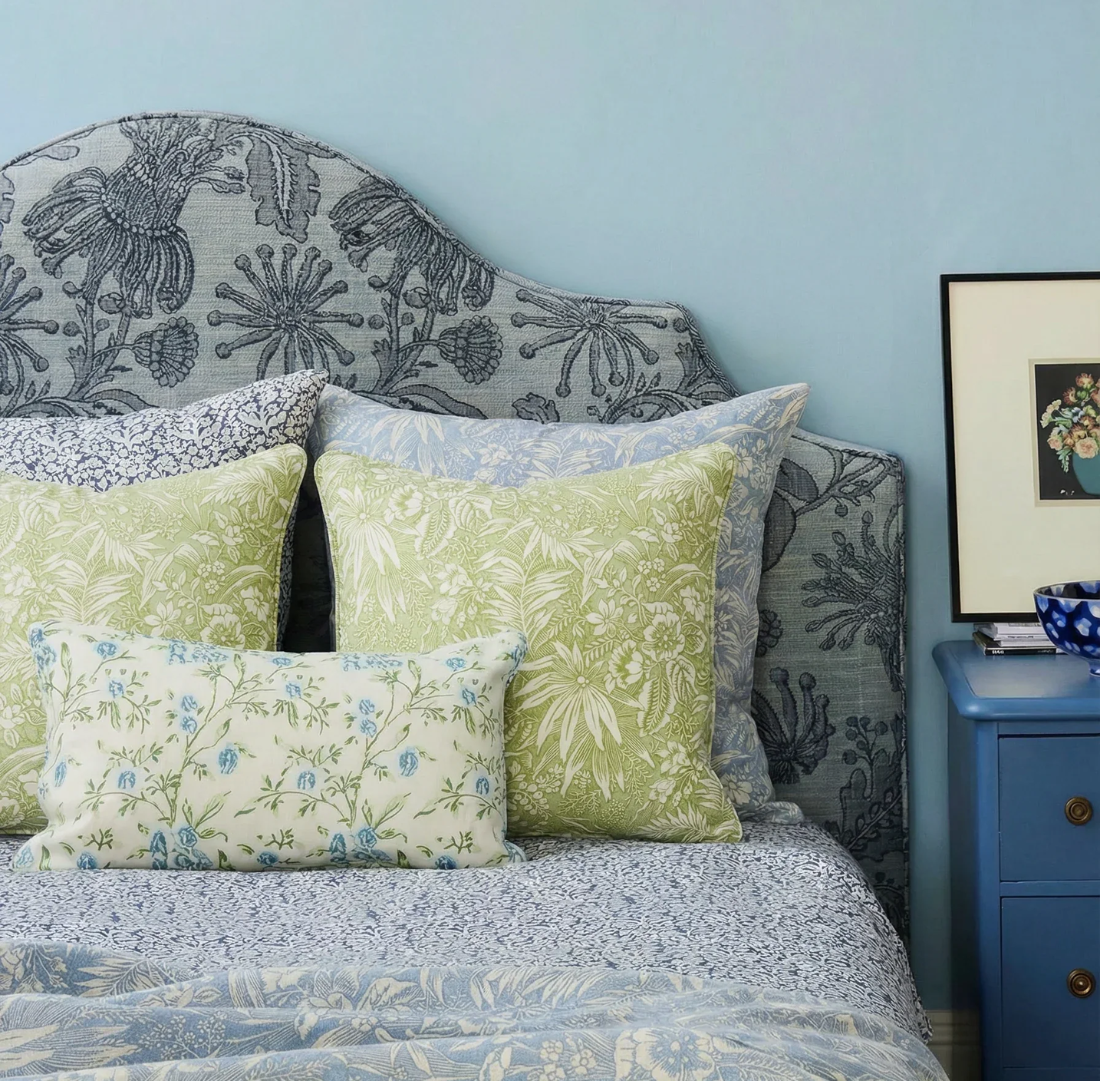 Palm Grove | Green | 50 x 50 | 30% Off