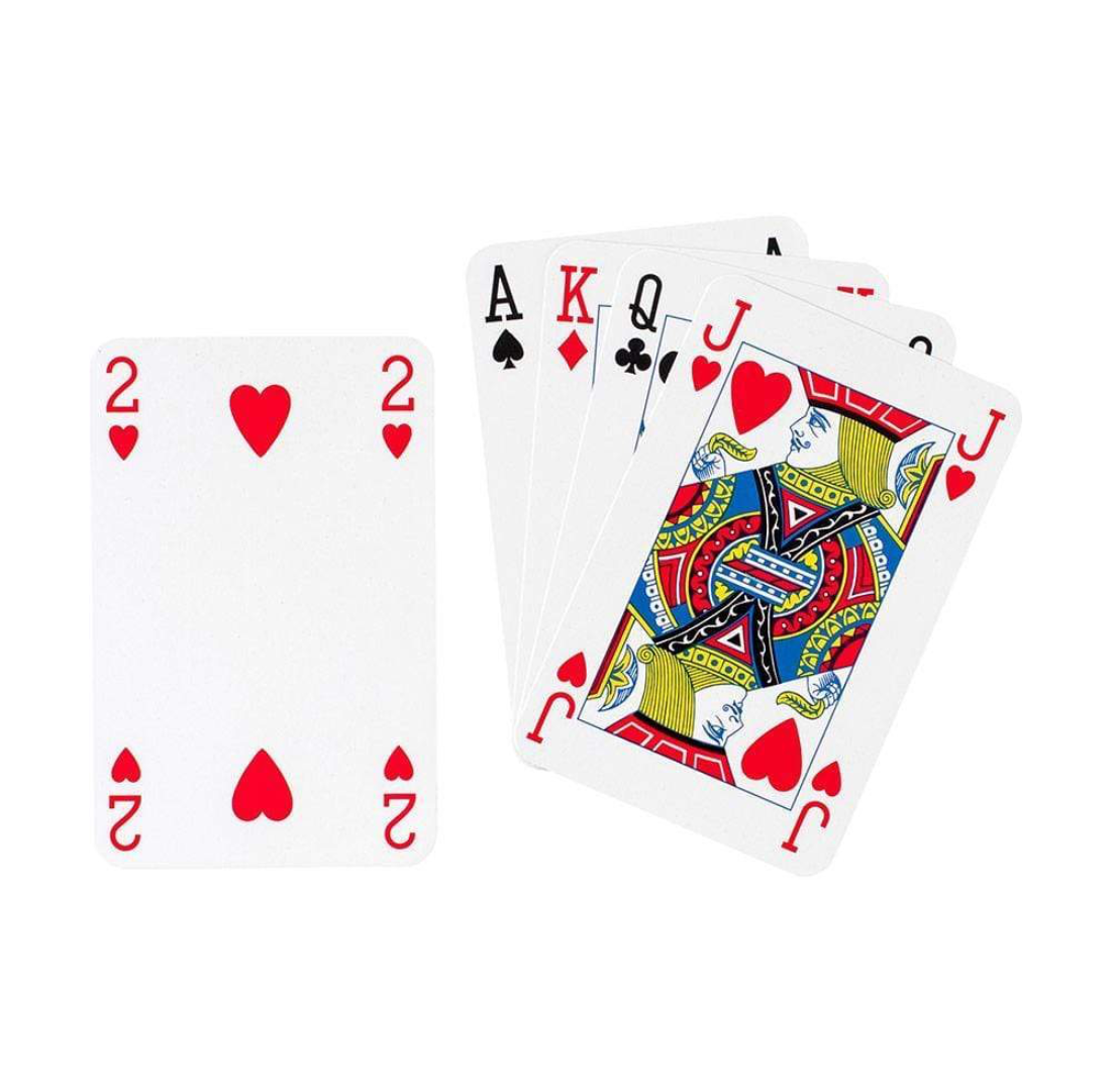Citrus Topiaries Playing Cards