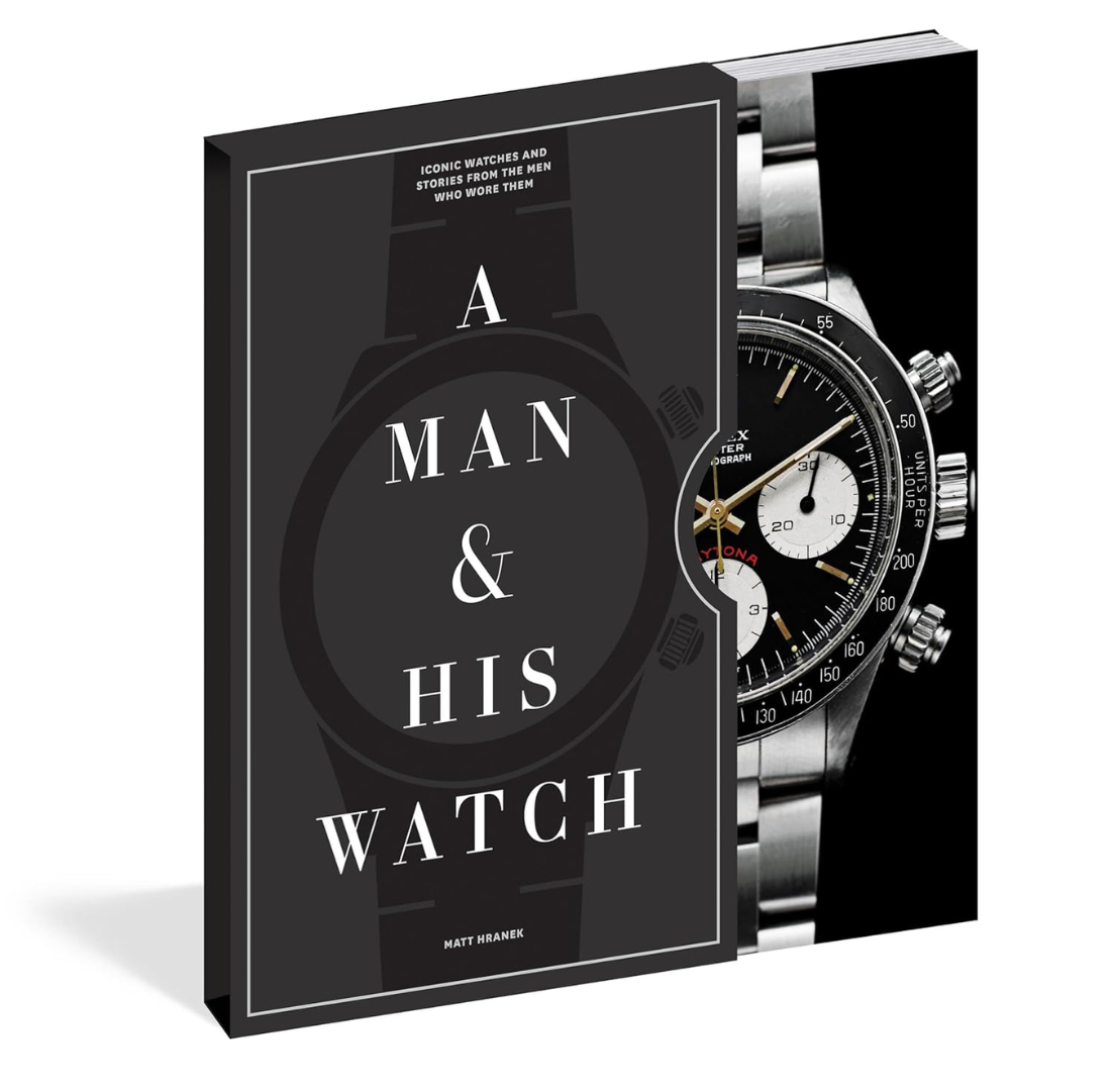 A Man & His Watch | Matt Hranek