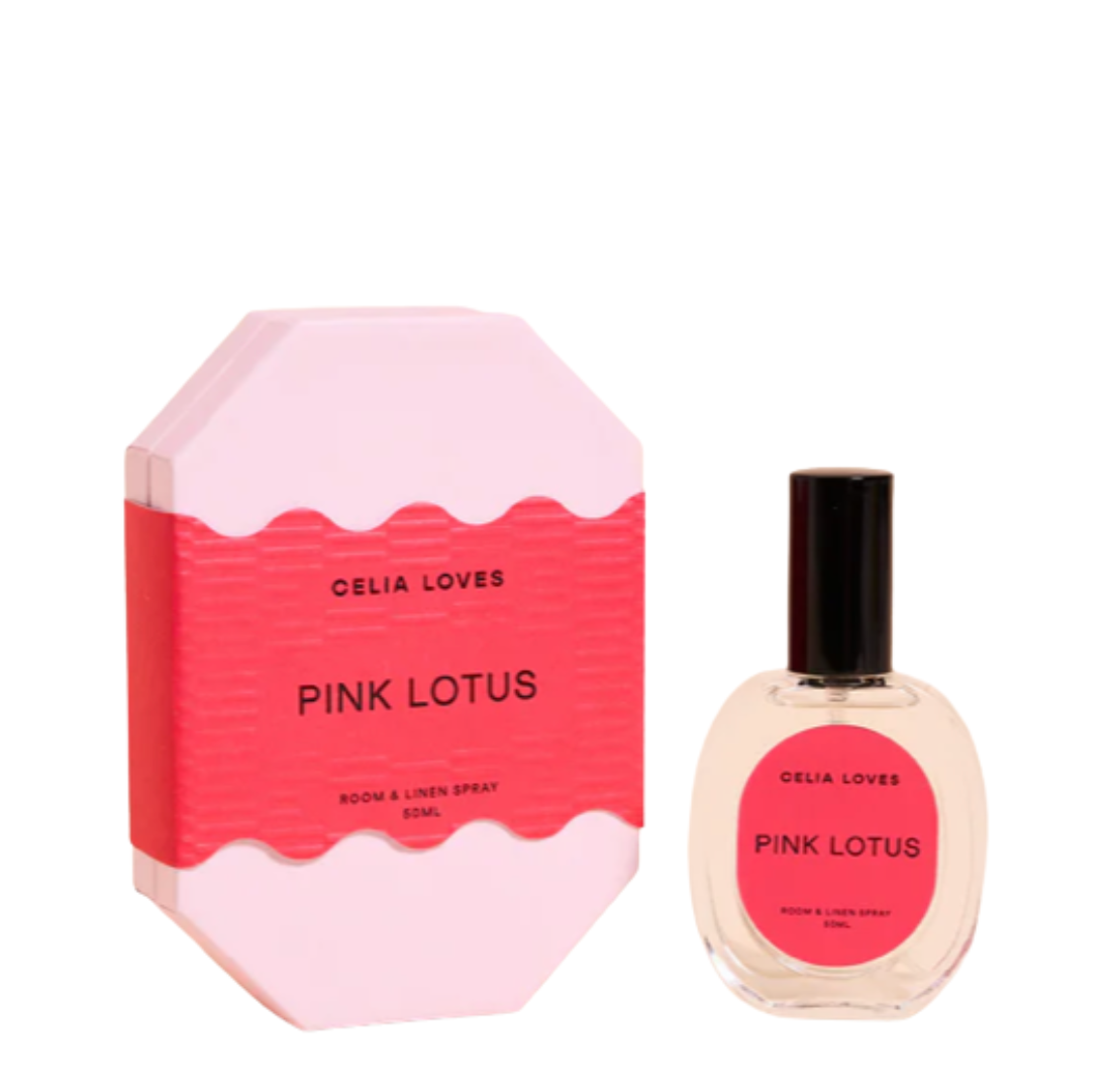 Room Spray | Pink Lotus | 50ml
