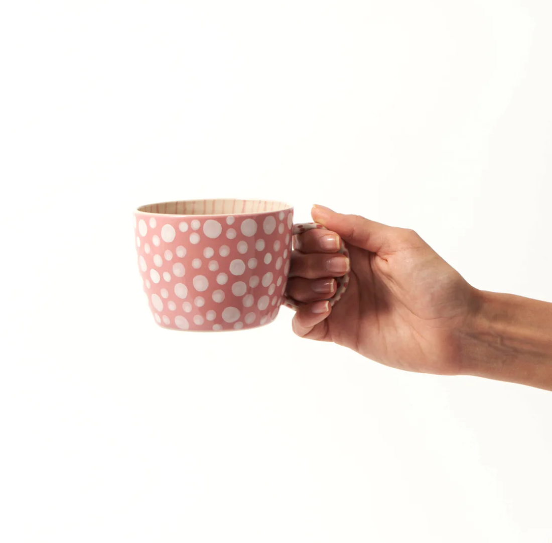 Mug | Pink Dot