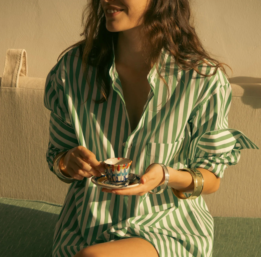 Parasol Espresso Cup