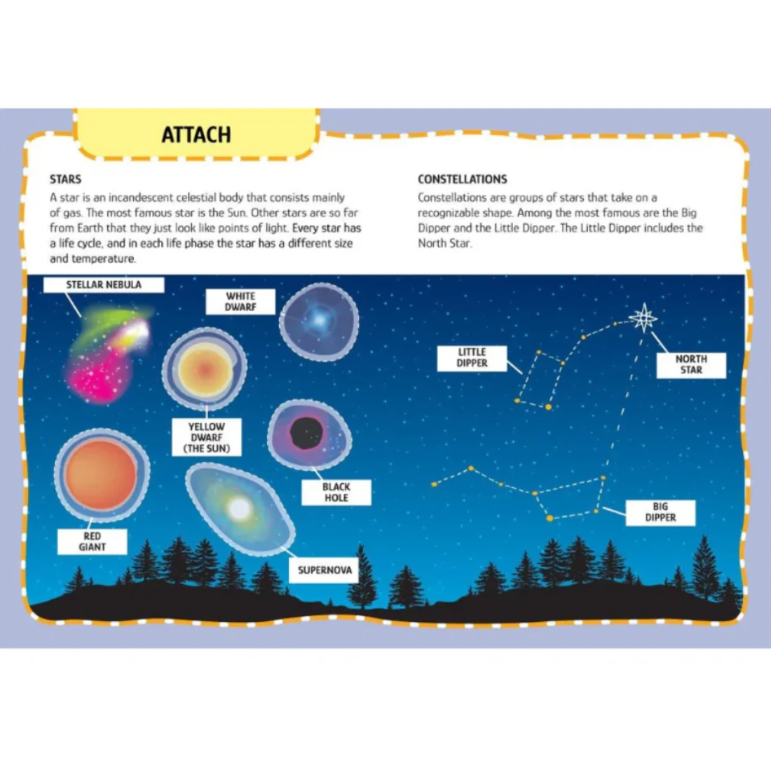 Arts & Crafts | Space
