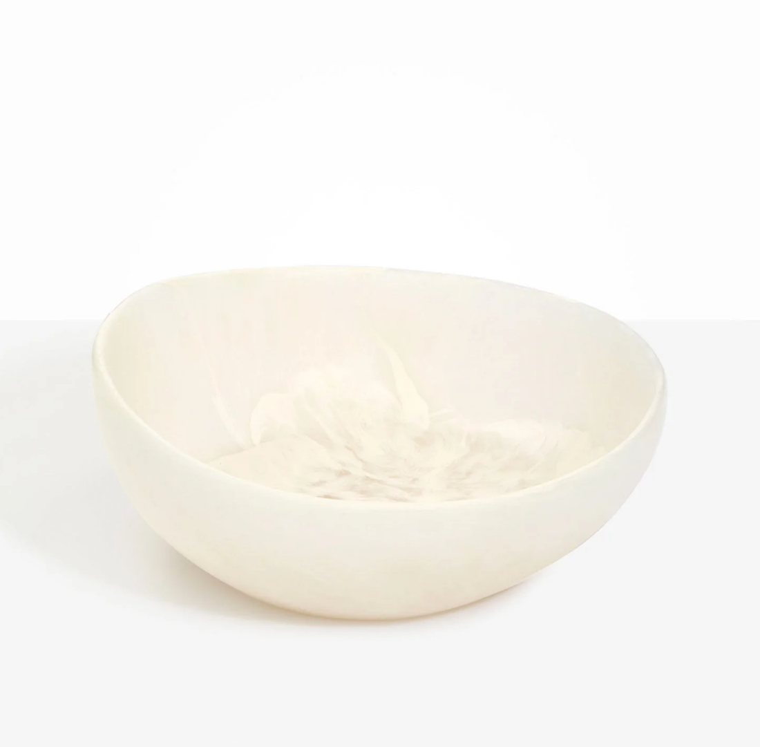 Flow Salad Bowl | Chalk