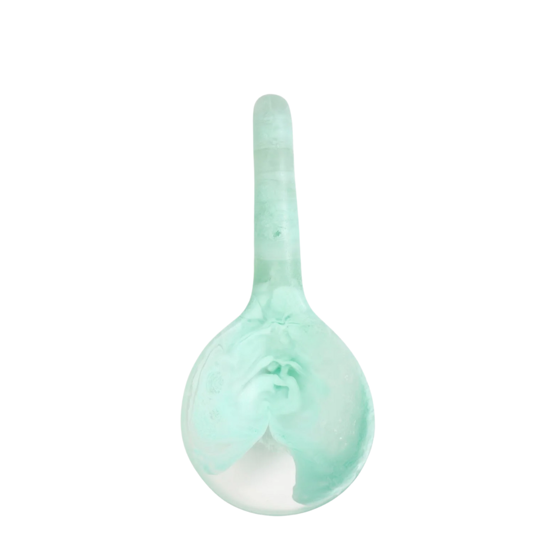 Large Round Spoon | Mint