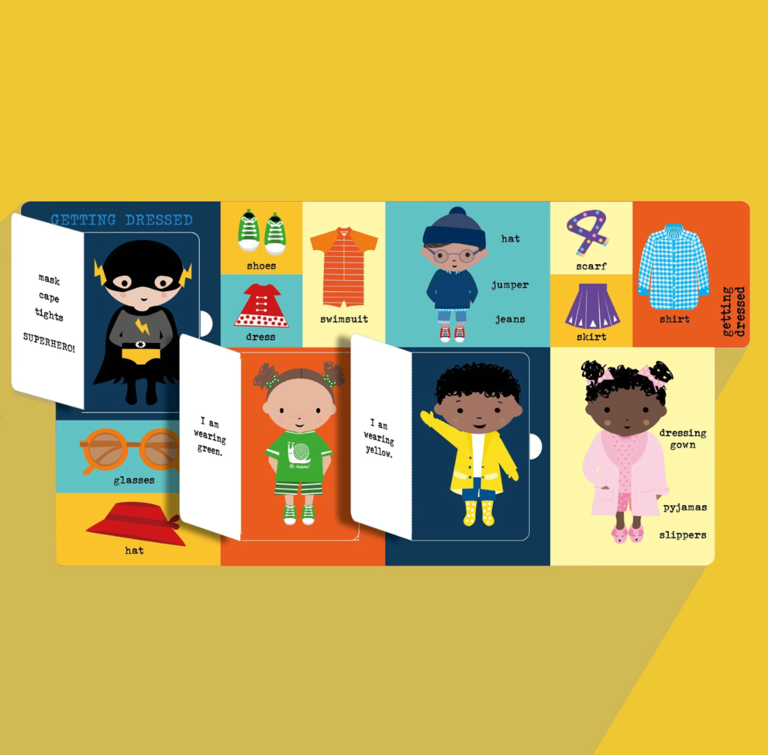 Baby's First 100 Words | Mama Makes Books