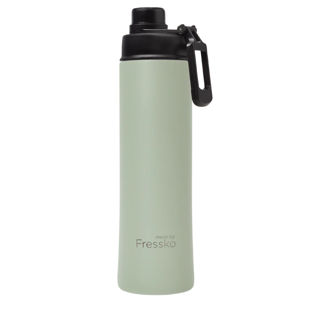 Move 660ml Sip Flask | Sage