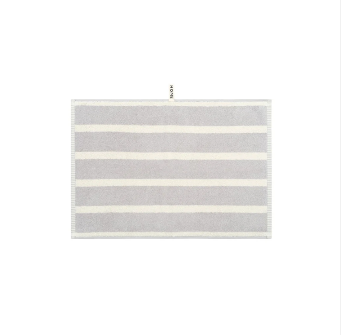 Dual Stripe Hand Towel | Butter + Stone