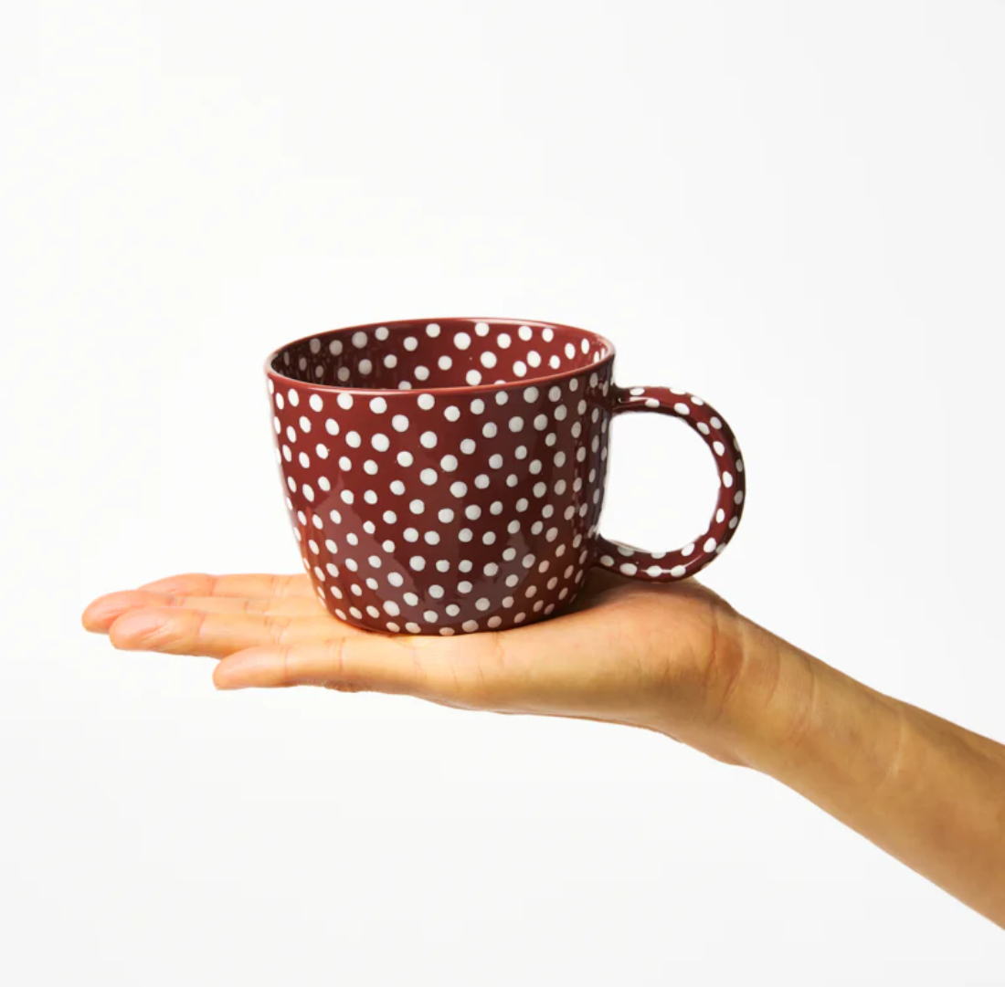 Mug | Mahogany Sprinkle