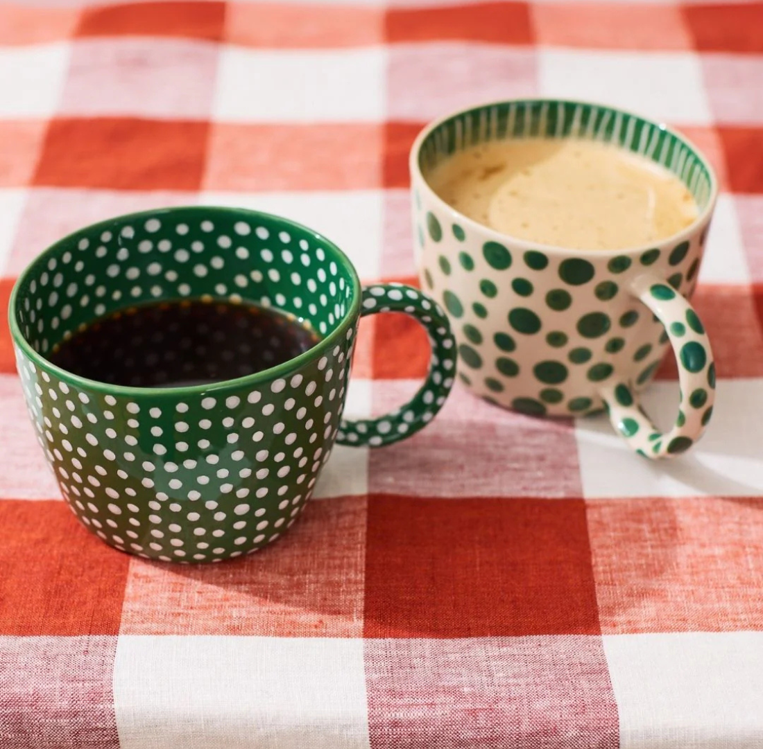 Mug | Green Spot