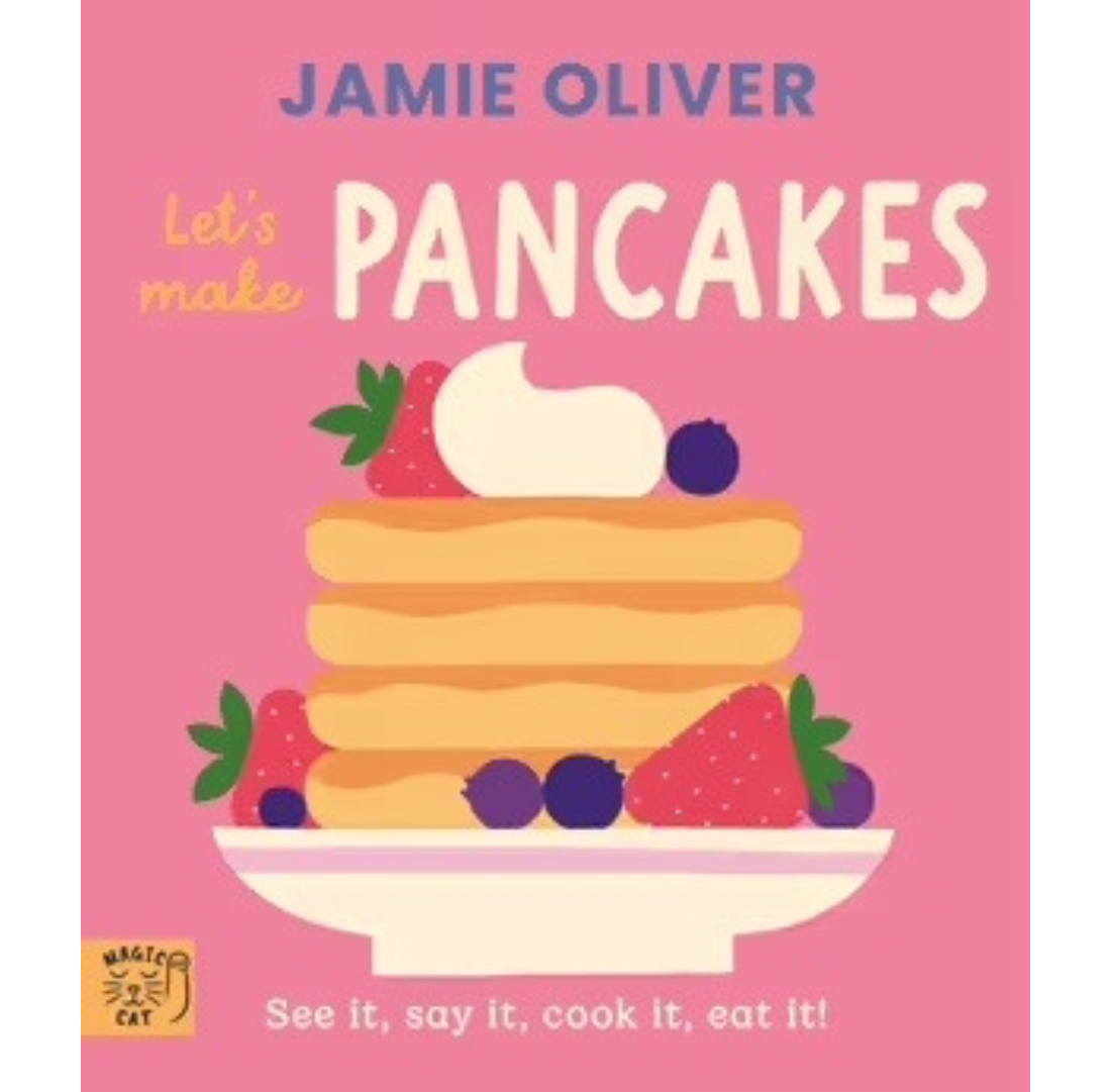 Lets Make Pancakes | Jamie Oliver