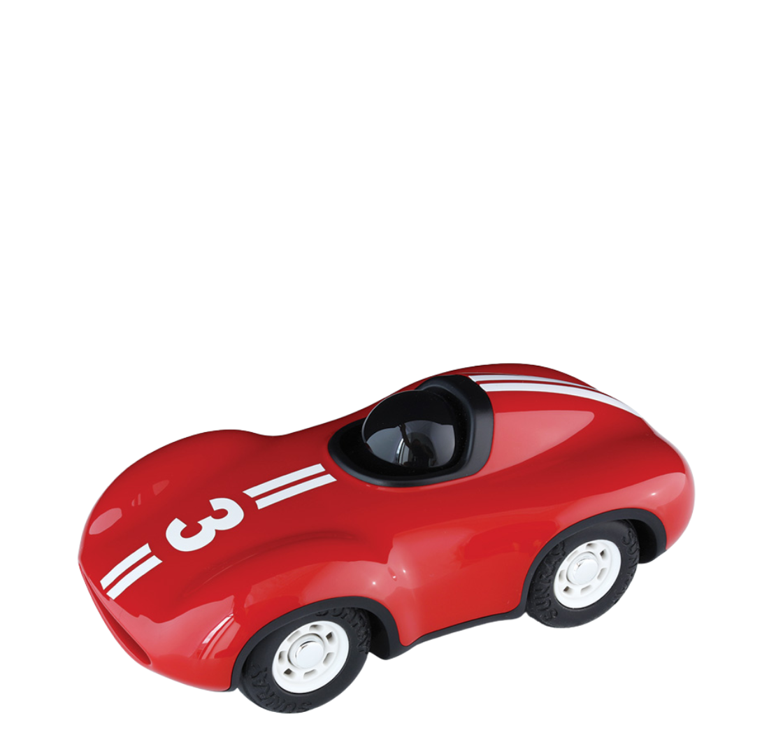 Mini Speedy Red