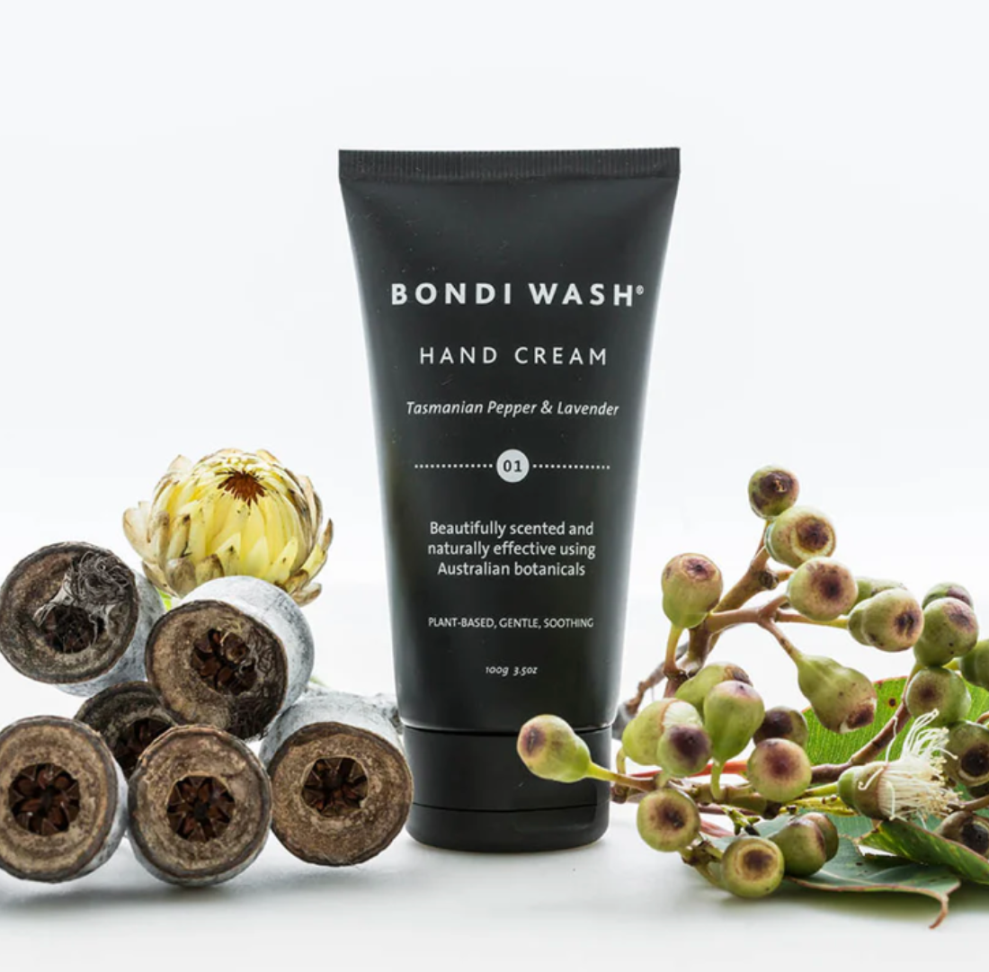 Hand Cream Tasmanian Pepper and Lavender | 80ml