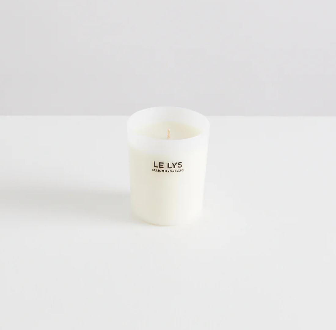 Le Lys Candle