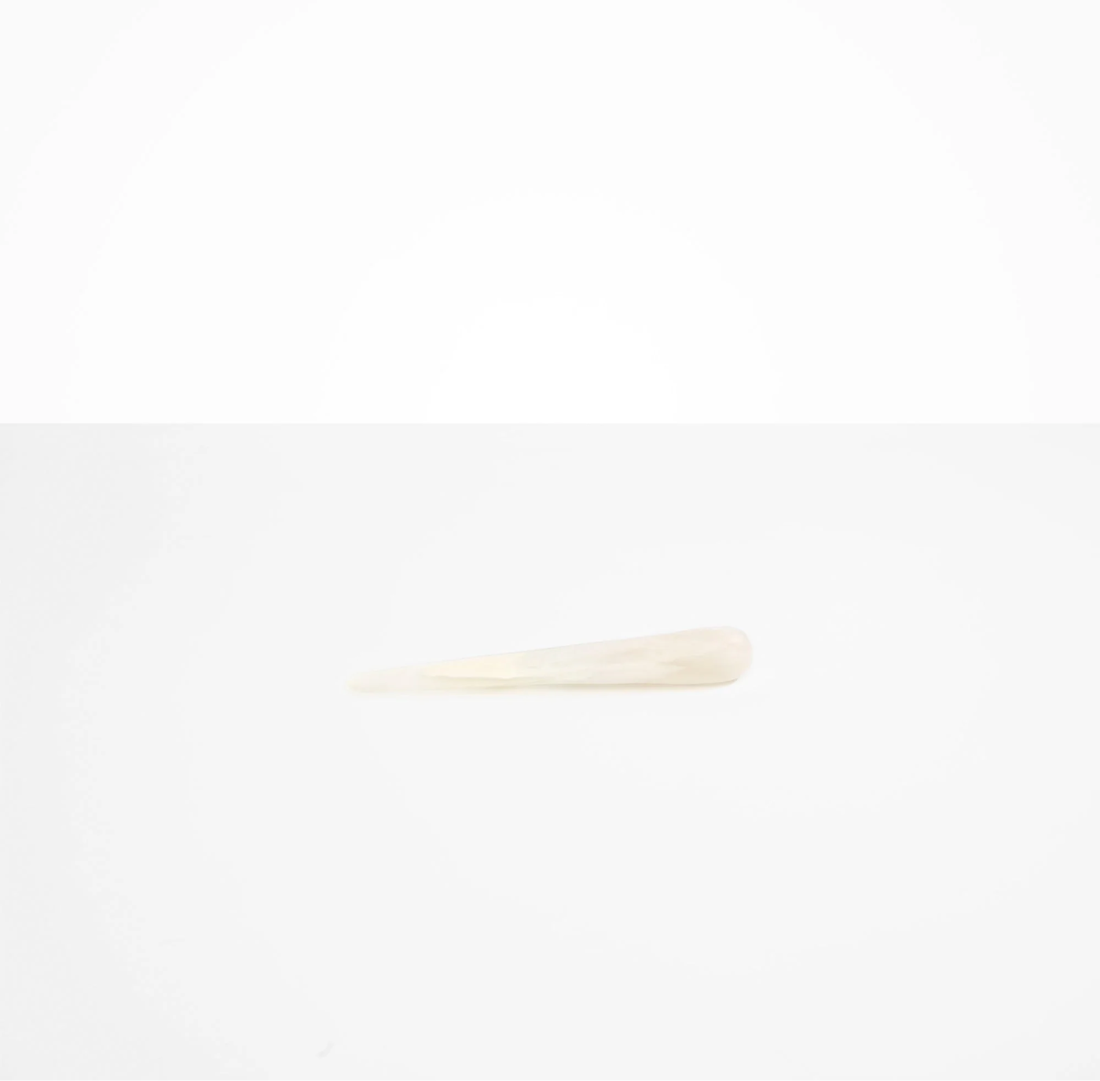 Stone Cheese Knife | Chalk