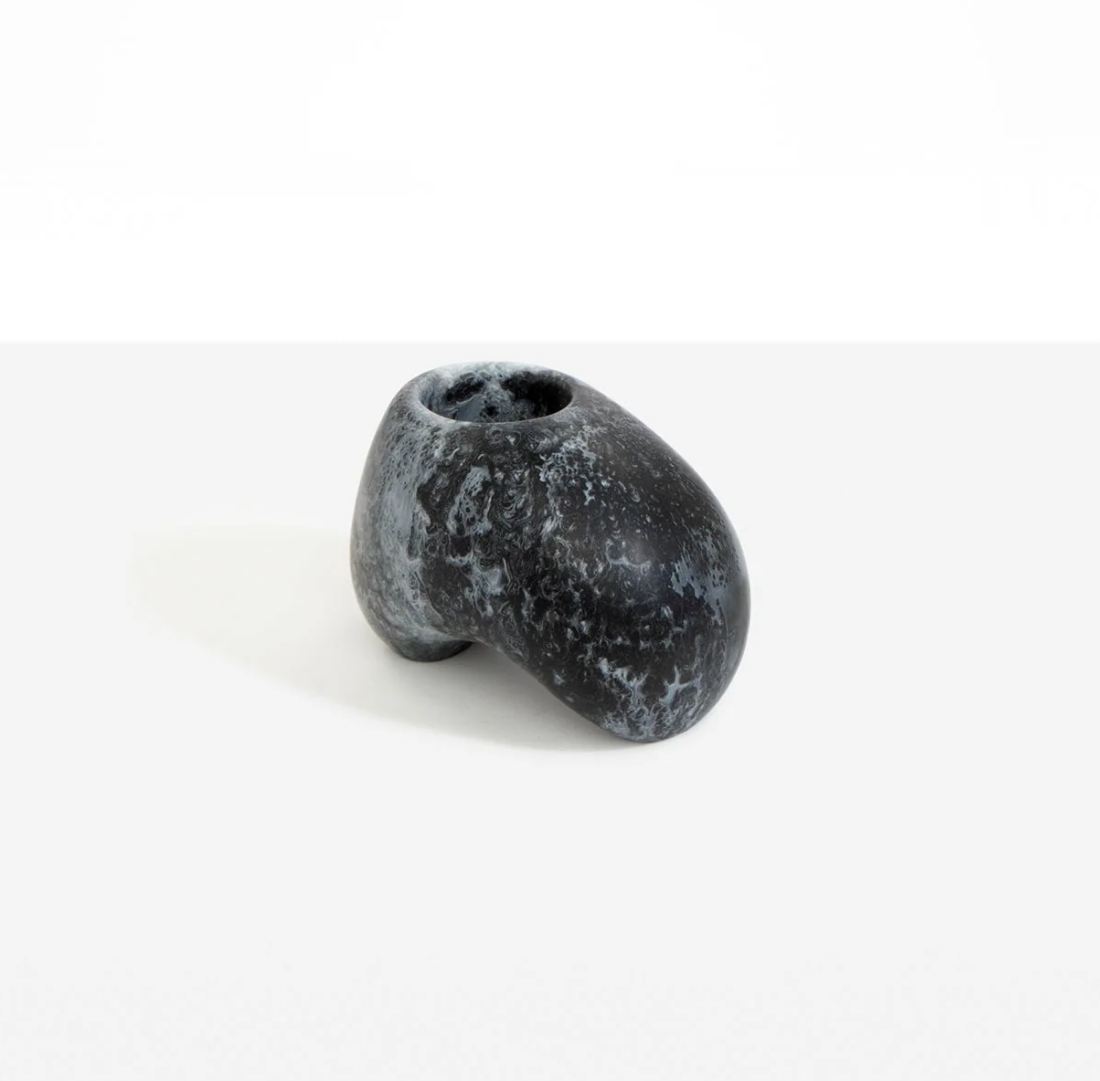 Pirouette Vase | Slate