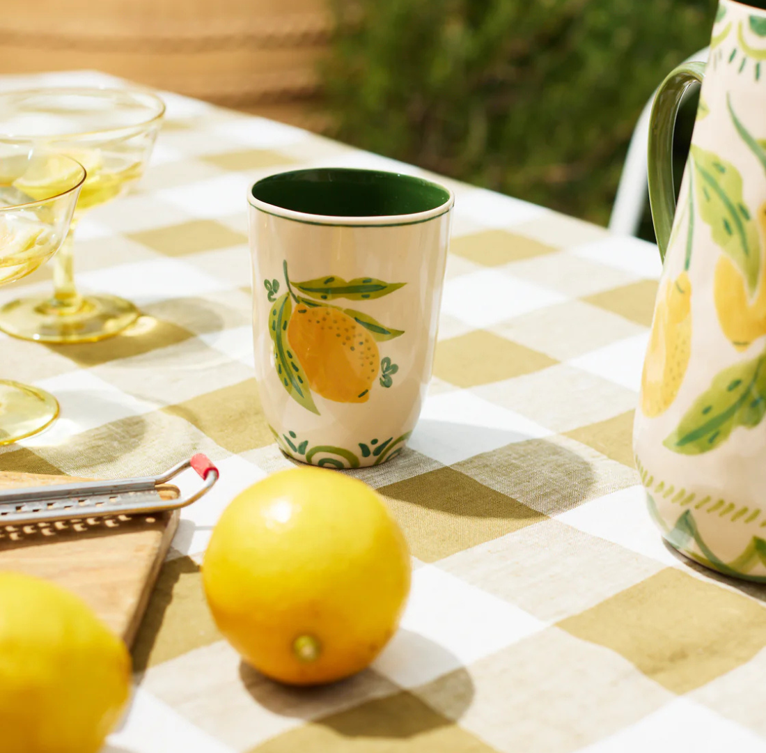 Tavola Lemon Cup