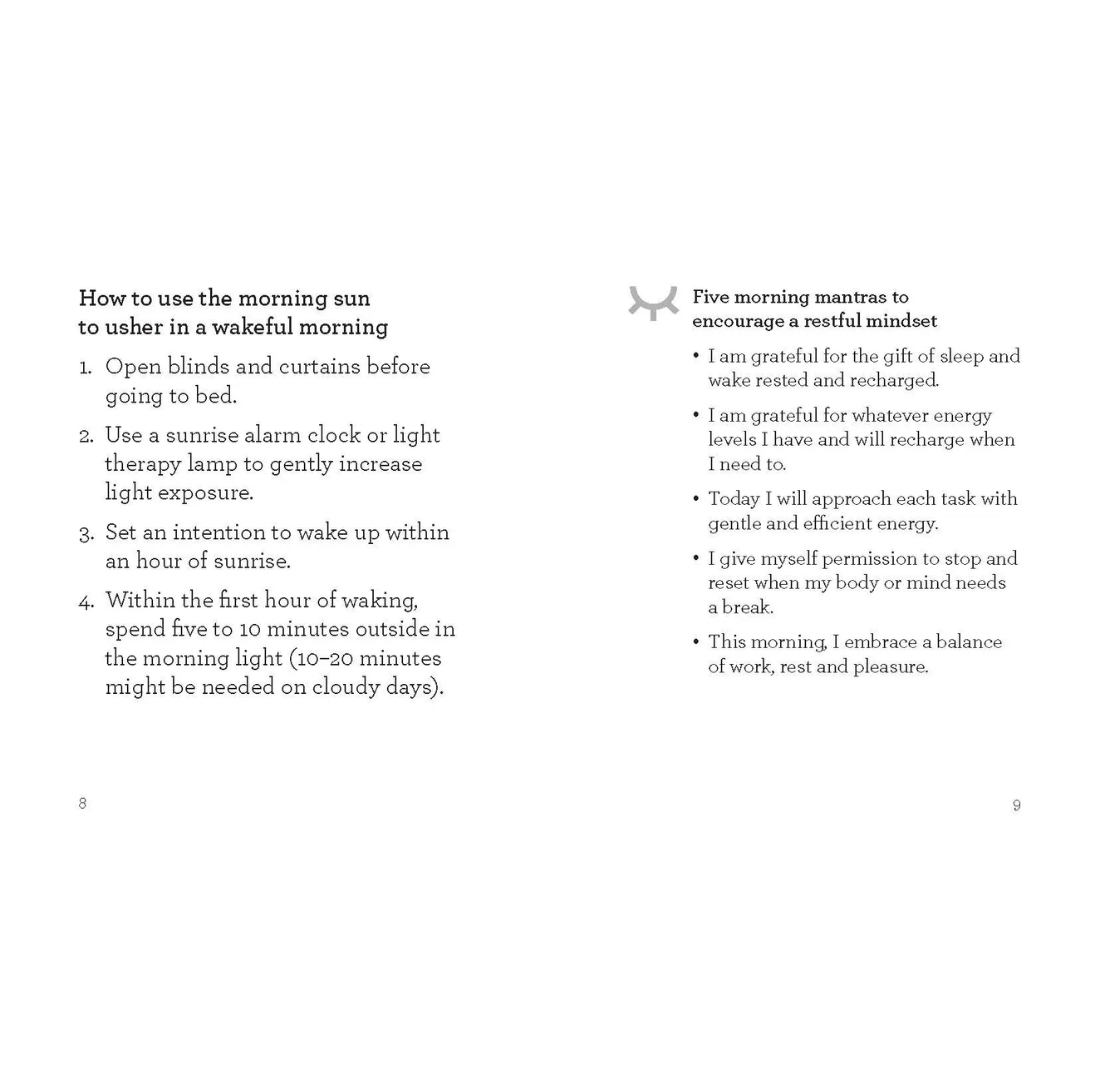 The Little Book of Rest | Joanna Gray