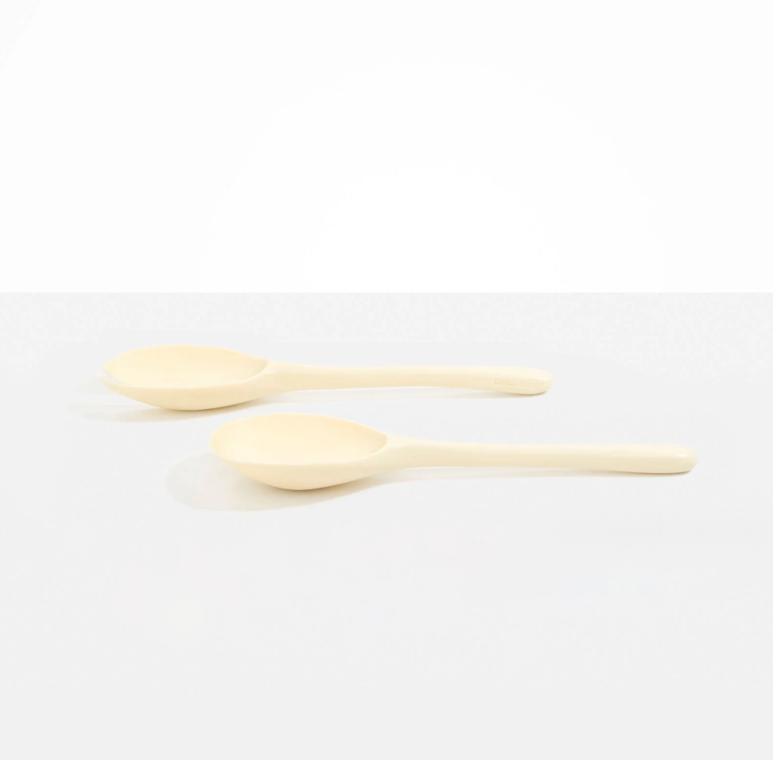 Stone Servers | Cream