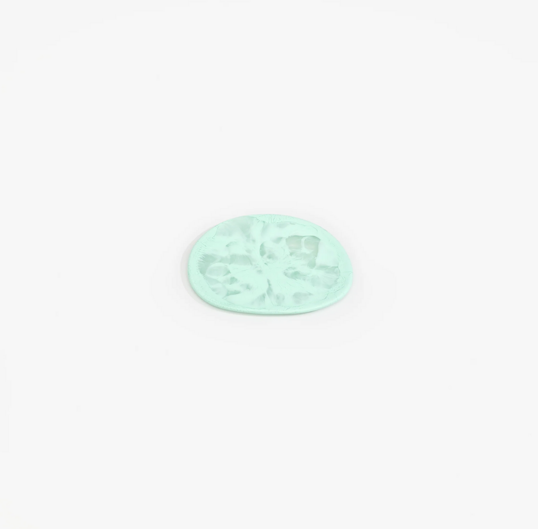 Temple Side Plate | Mint