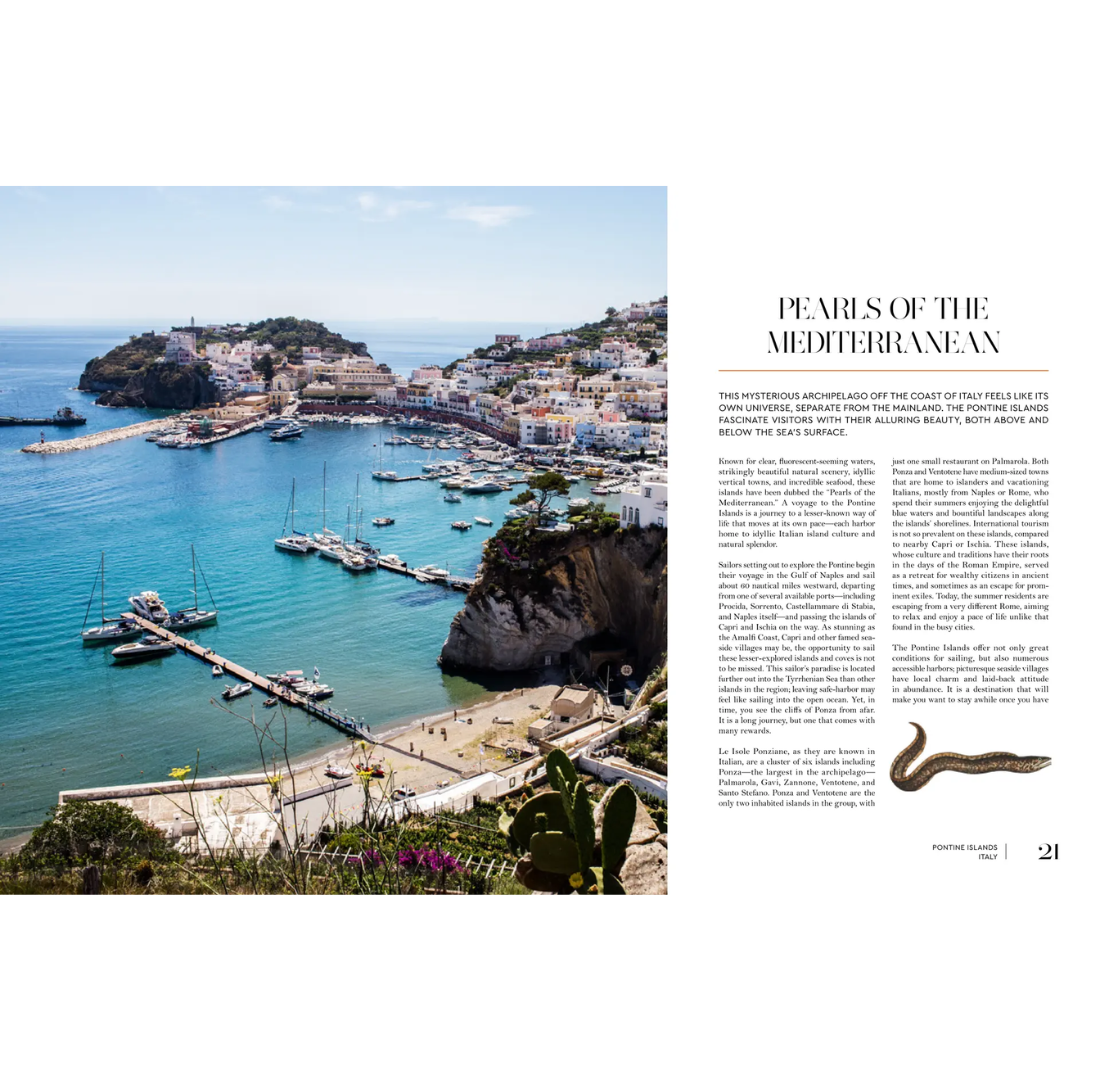 Sailing Seas | The Sailing Collective