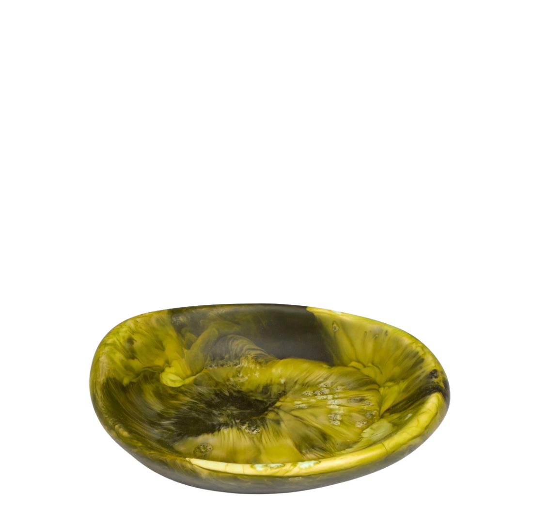 Bones Bowl | Malachite | Small