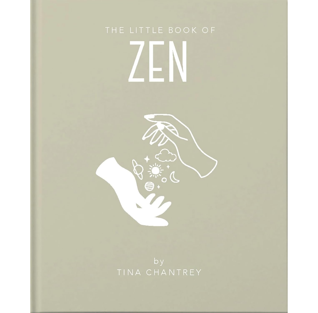 The Little Book of Zen | Tina Chantrey