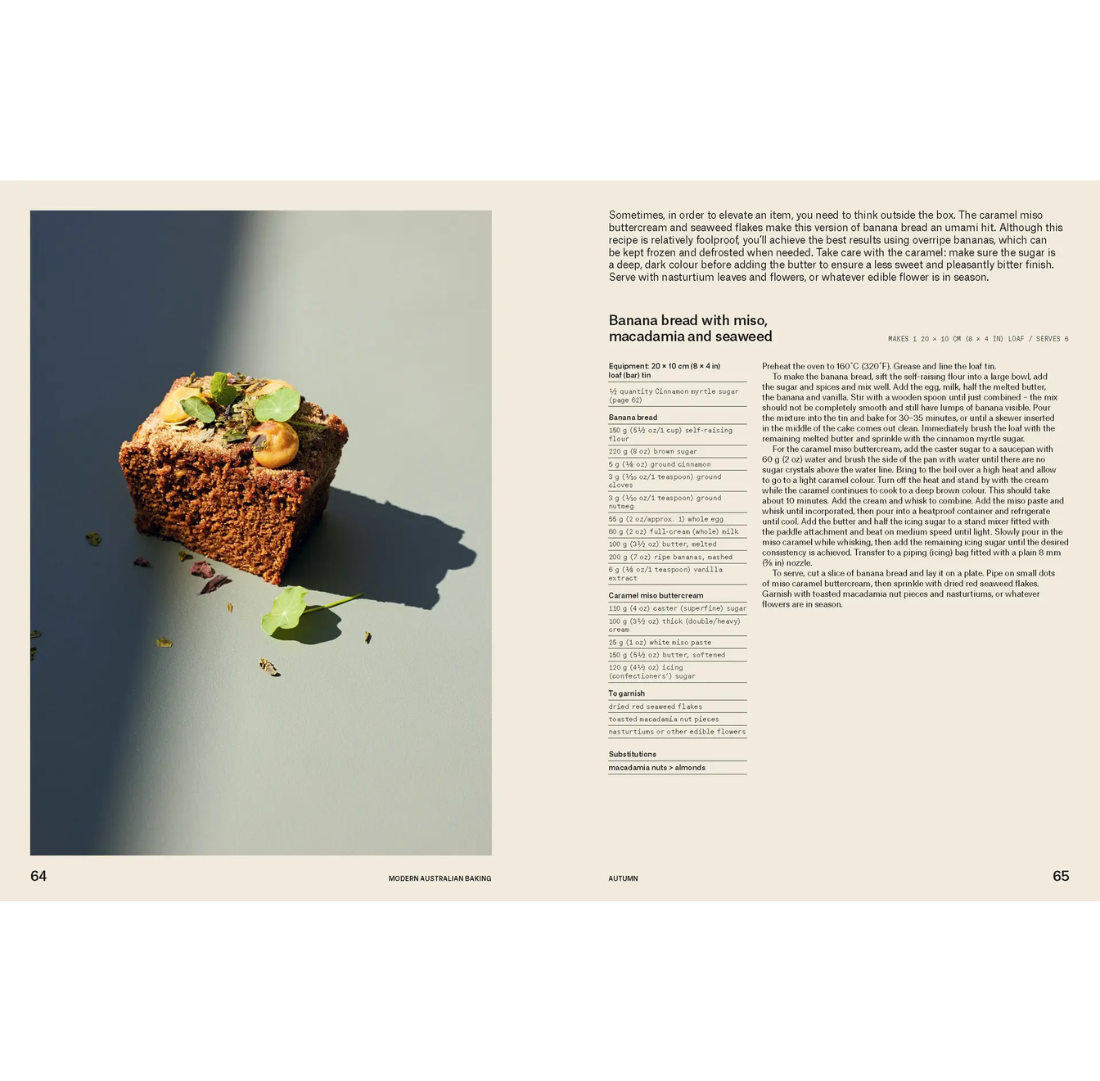 Modern Australian Baking | Christopher Thé