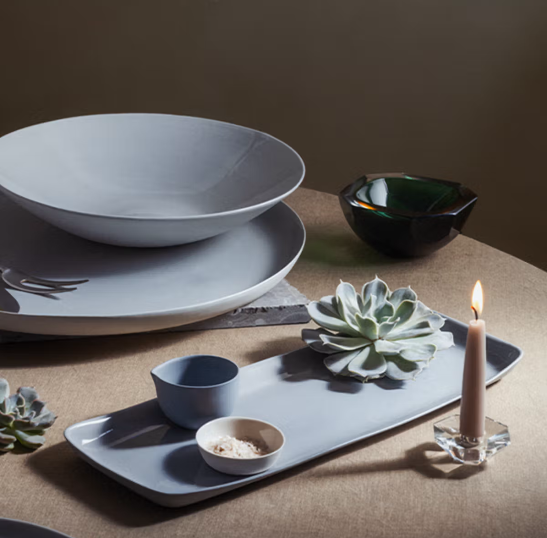 Tray Platter | Yellow
