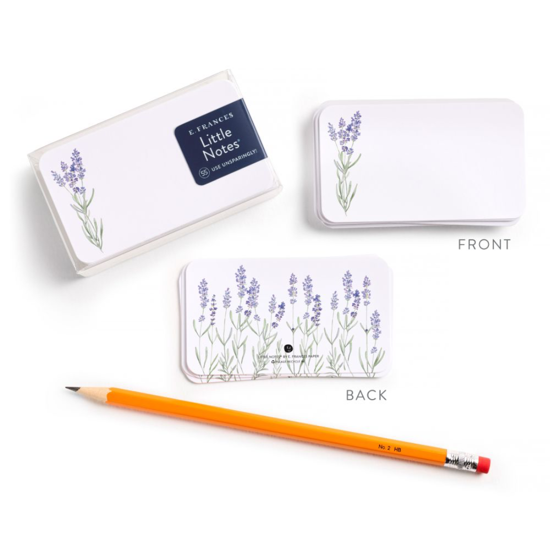 Little Notes | Lavender