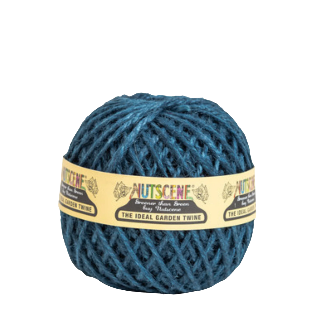 Twine Ball | Blue | 100gm
