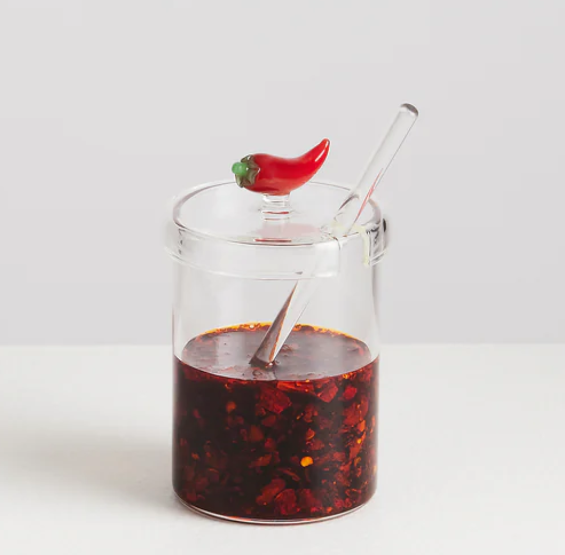 Crispy Chilli Oil Jar
