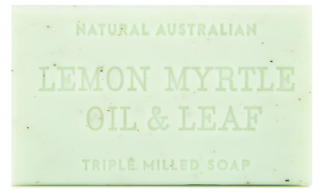 Red Tailed Black Cockatoo Soap