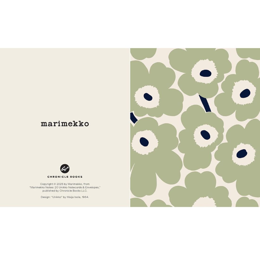Marimekko Notes | Pastels
