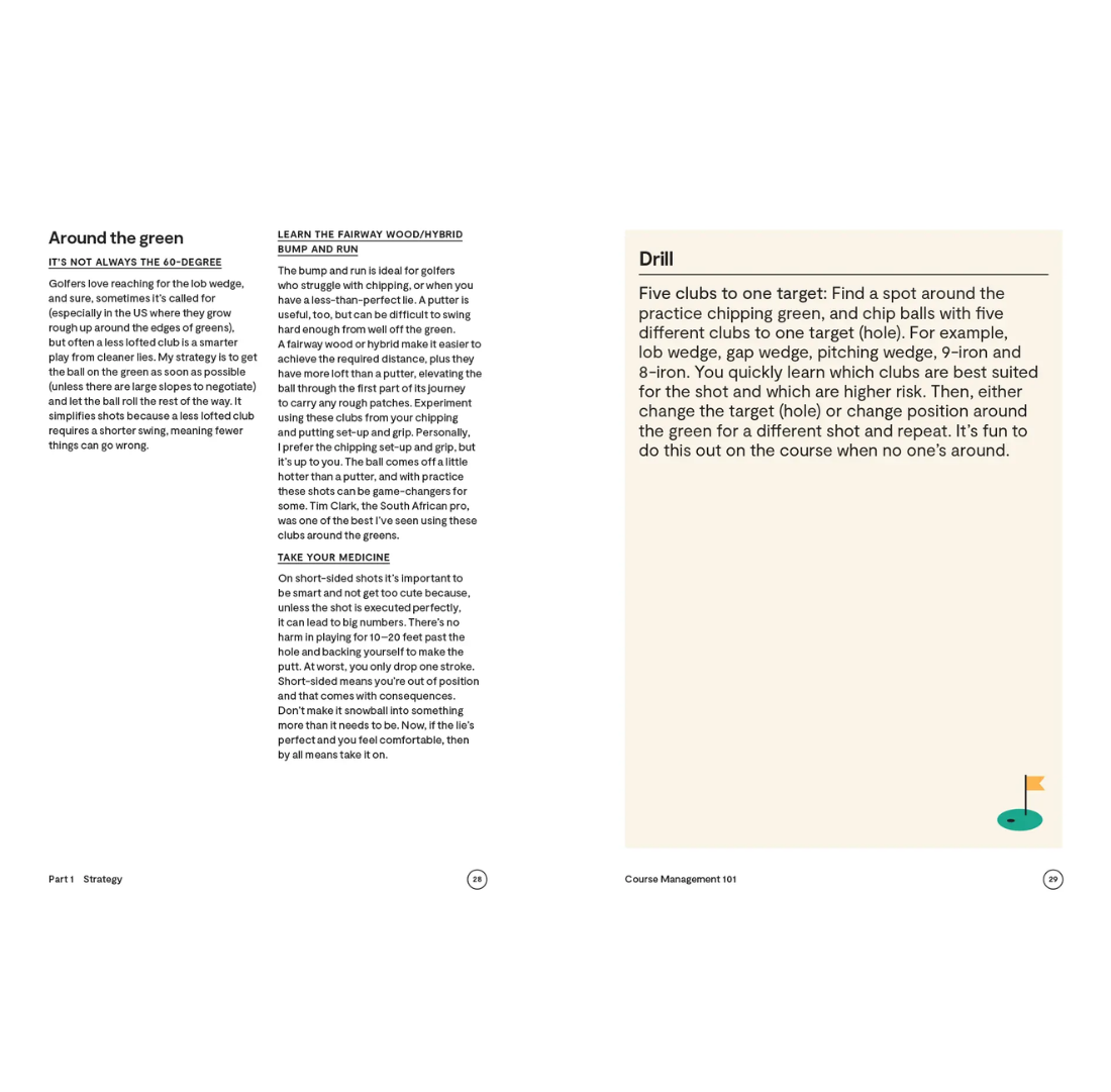 How To Play Your Best Golf | Nick O'Hern