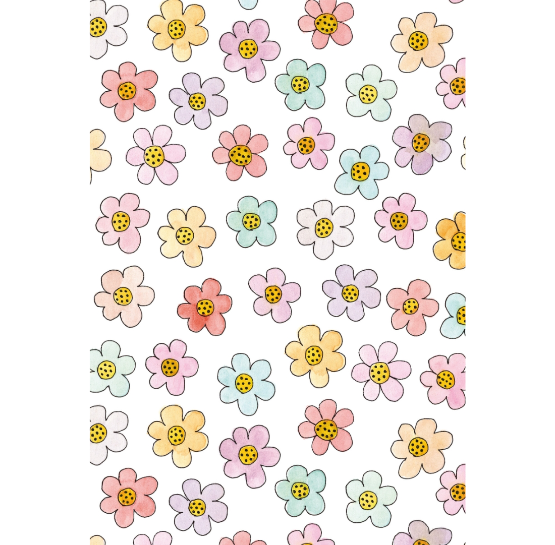 All Wrapped Up | Hearts + Flowers