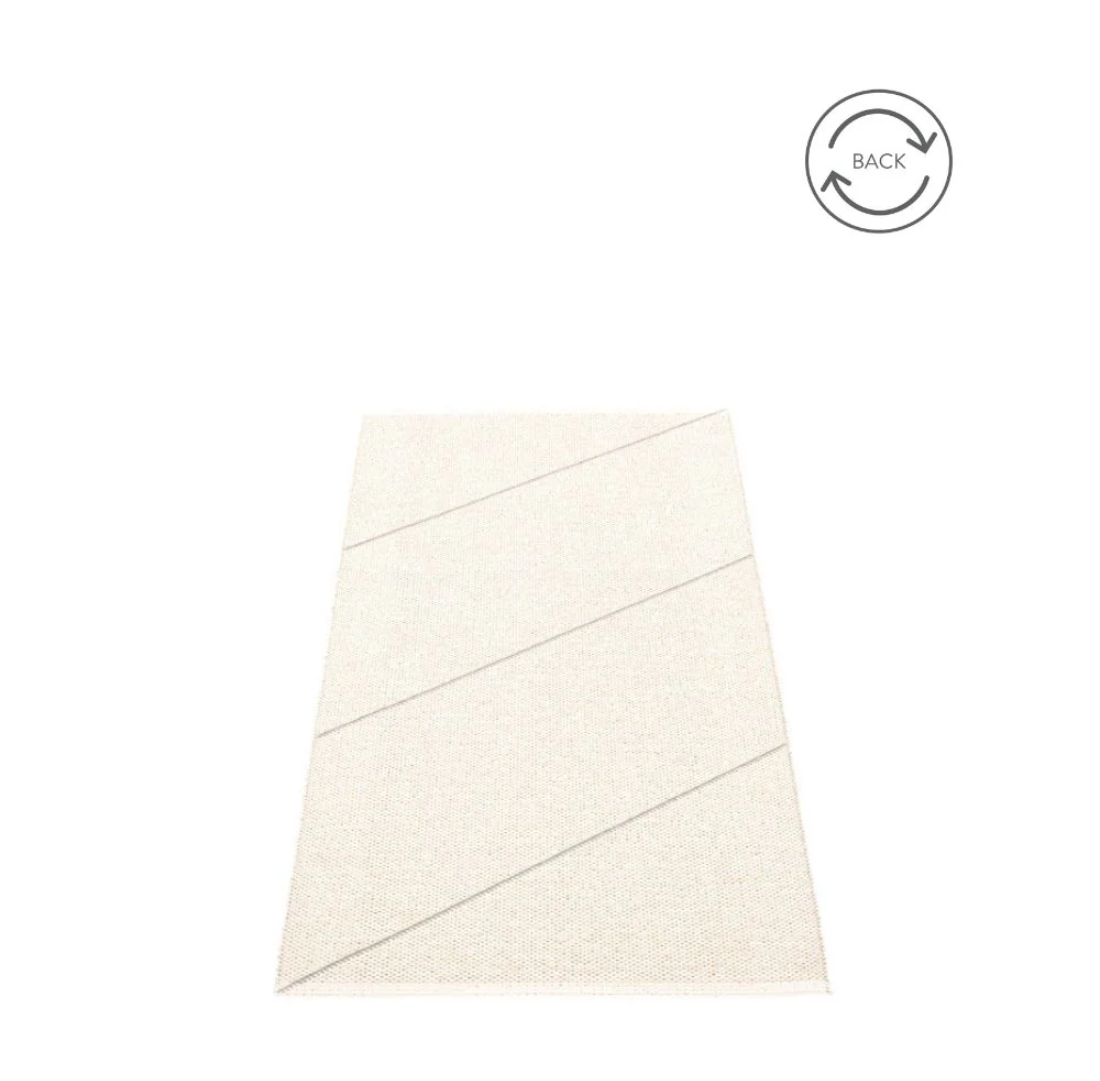 Randy Rug | Warm Grey | 70 x 225cm