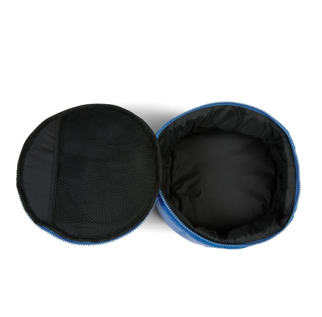 Beauty Cloud Bag | Bleu