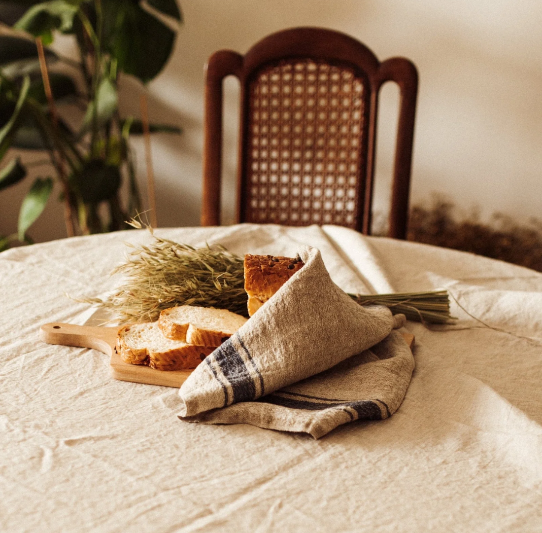 Kitchen Towel | Blue Stripe