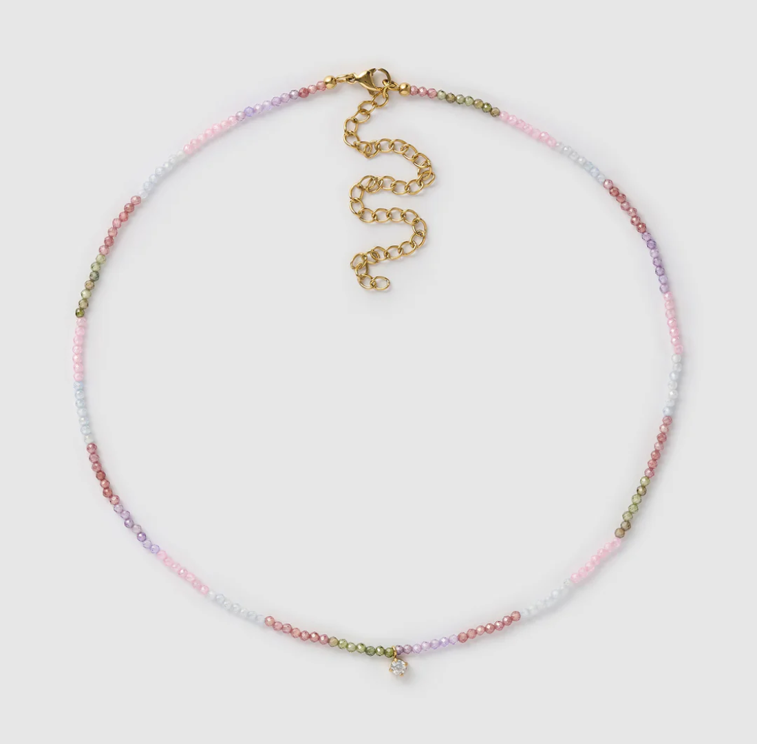 Taylor Necklace | Multi