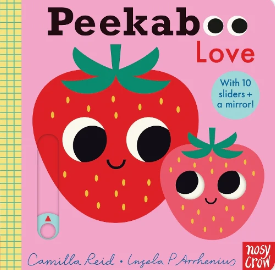 Peekaboo Love | Camilla Reid