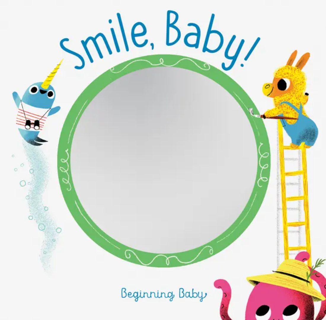 Smile, Baby! | Chronicle Books